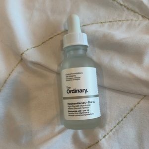 THE ORDINARY NIACINAMIDE 10% + ZINC 1%